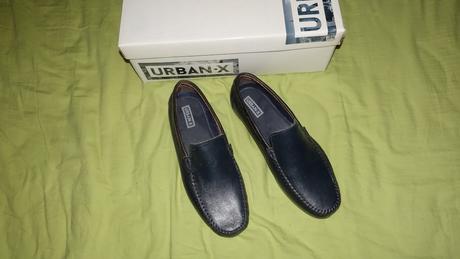 Nove kozene mokasiny urban x, 40