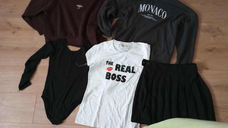 Oblečenie pre dievča, s