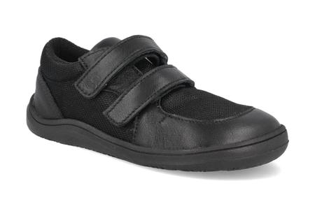 Baby bare - febo sneakers black, baby bare shoes,25 / 26 / 28 / 30 / 33