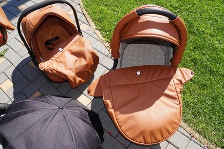 Kočiar tutek trojkombinacia + veľa doplnkov, tutek,tutek trido