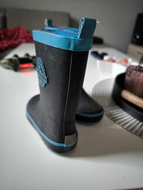 Topánky gumáky, 24