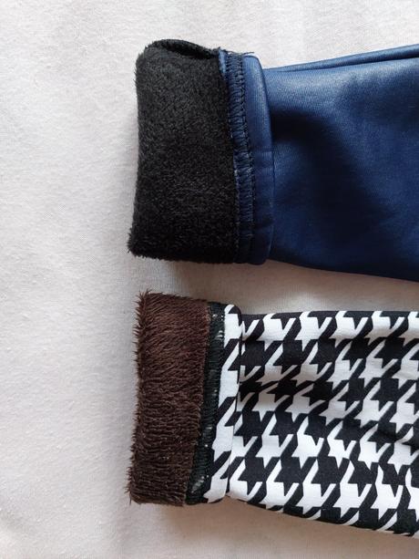 Zateplené legíny, 98