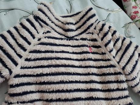 Flisova mikina hruba next, next,80