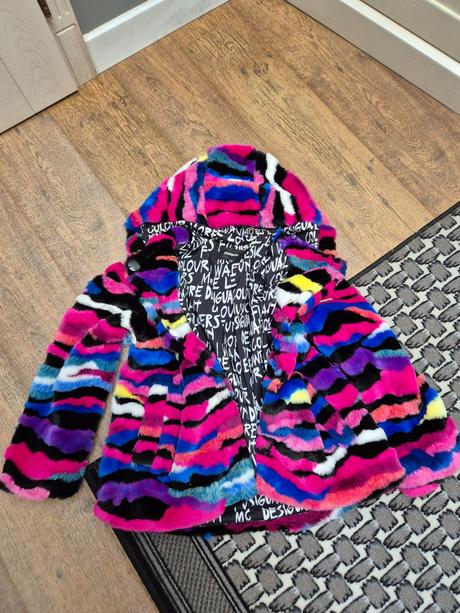 Kabátik, desigual,s