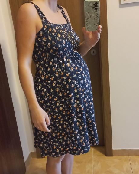 Tehotenske saty, bonprix,s