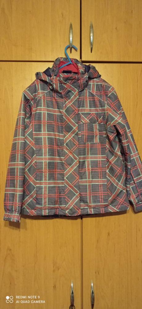 Dievčenská prechodná bunda, 134