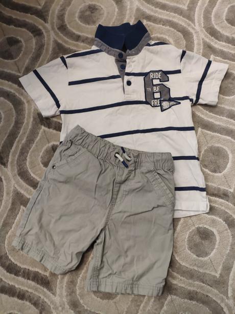 Letná súprava k4, primigi,128