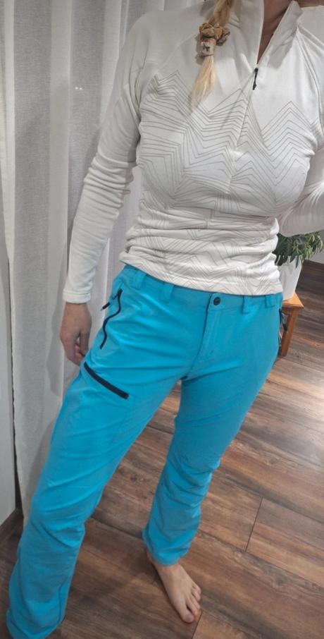 Outdoor turisticke nohavice cmp 38/40, cmp,40