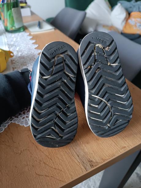 Zateplené tenisky adidas - 21, adidas,21