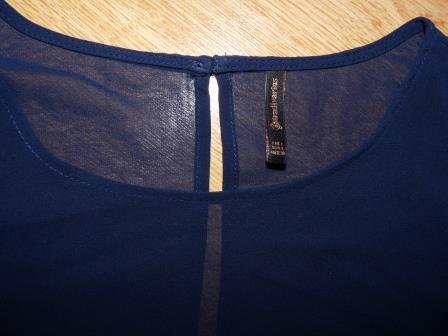 Pasikove s vreckami, stradivarius,l