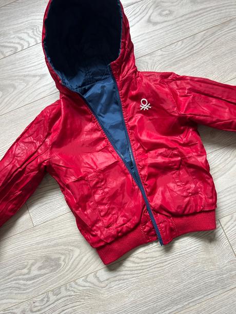 Bunda benetton, benetton,122