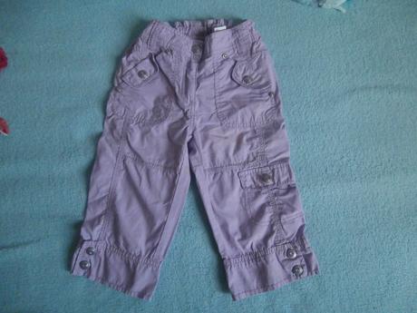 3/4 nohavice, palomino,116