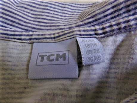 Vrch k pyžamu, tcm,xl