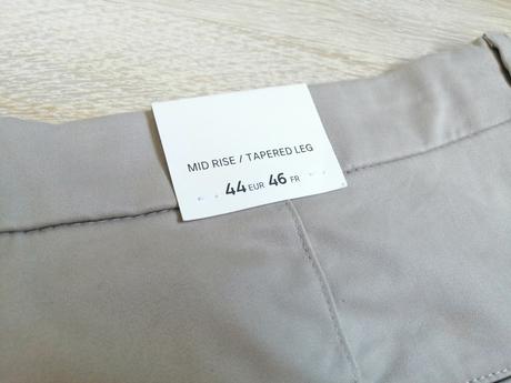 Nohavice c&a, nove, c&a,44