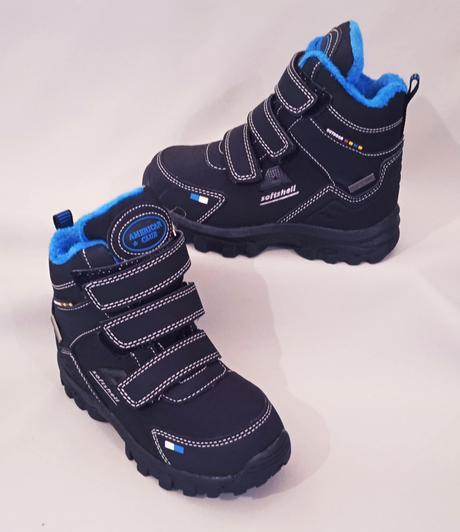 Chlapčenské zimné topánky, 30 / 31