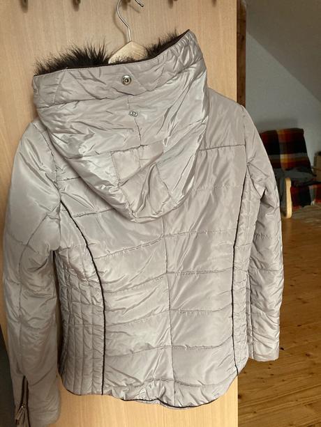 Zimná bunda, reserved,40