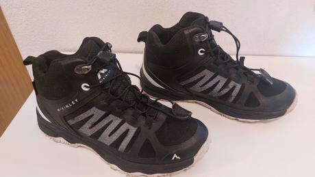 Turistické topánky mckinley, mc kinley,35