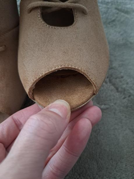 Šnurovacie členkové topánočky, lasocki,36