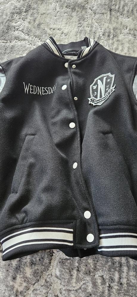 Wendesday bunda, h&m,152