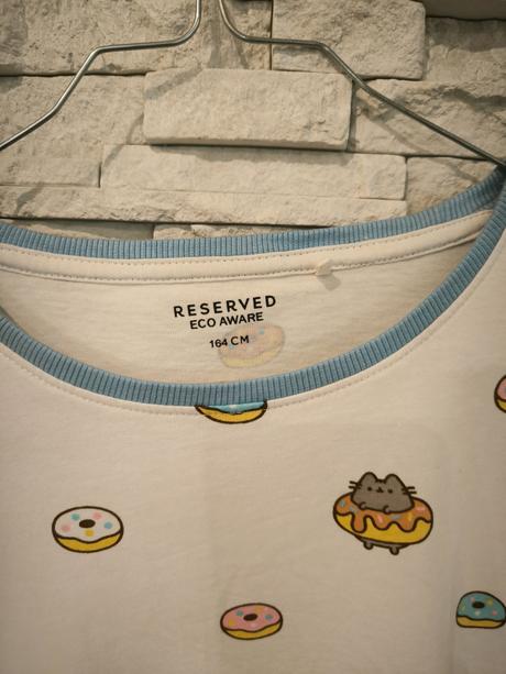 Tričko, reserved,164