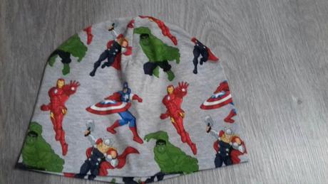 Čiapka, marvel