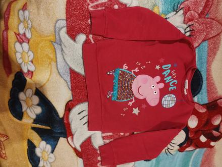 Mikina peppa pig, 110