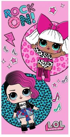 L.o.l.surprise osuška b set., 