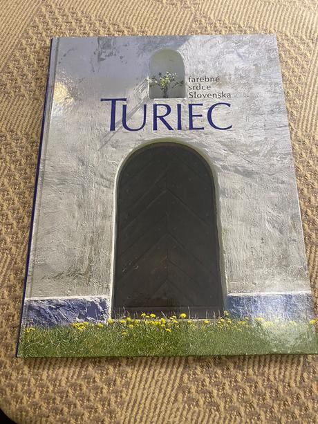 Turiec farebné srdce slovenska stanislav muntág k,