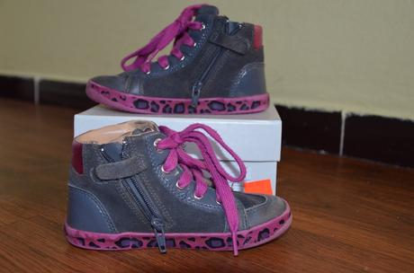 Geox kožené tenisky, geox,25