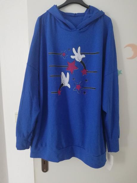 Mikina veľ. xxl, xxl