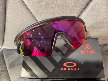Oakley giro d italia, 