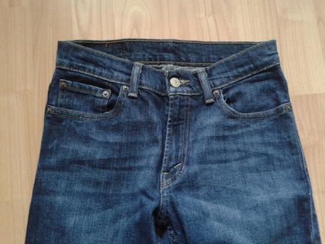 Levis rifle model 511 veľkosť 27x27, levis,26