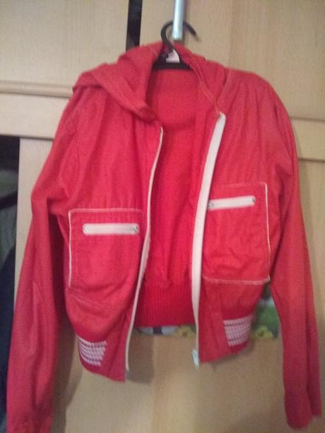 Prechodná vetrovka, 134