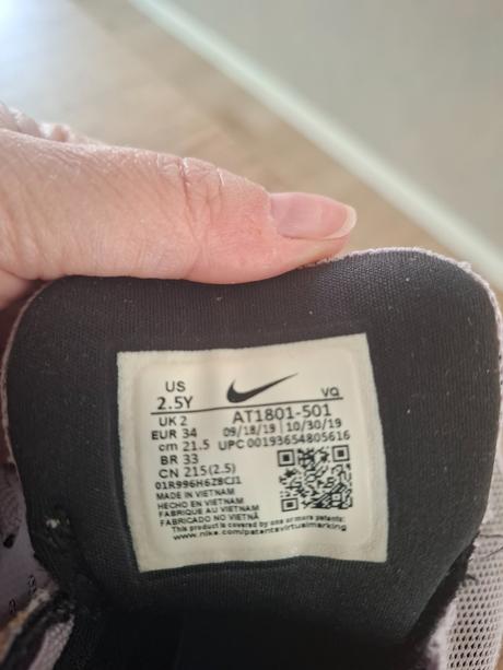 Nike tenisky, nike,34