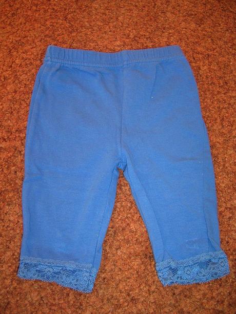 Leginky pre dievcatko, 56