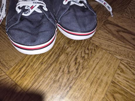 Tenisky tommy hilfiger., tommy hilfiger,37