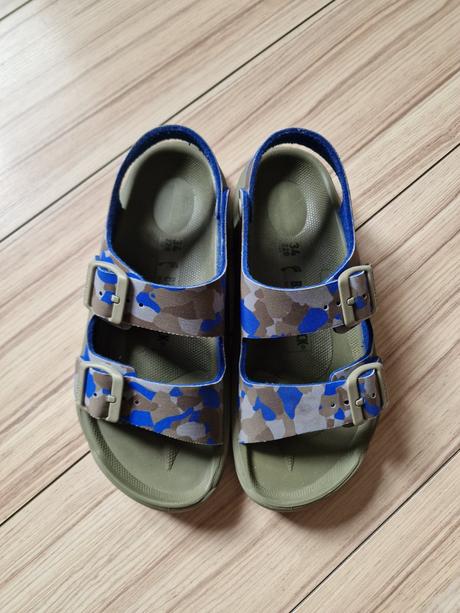 Birkenstock chlapčenské sandále, veľ. 34, 34