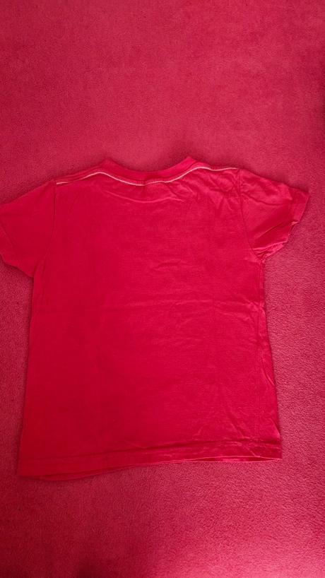 Dievčenské tričko veľkosť 128, 128