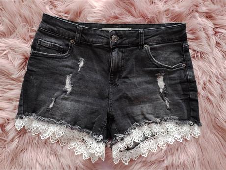 Damske sortky, amisu,40