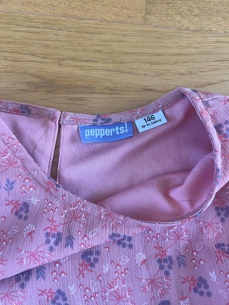 Dievcenske kvetinkove šifonove saty, pepperts,146