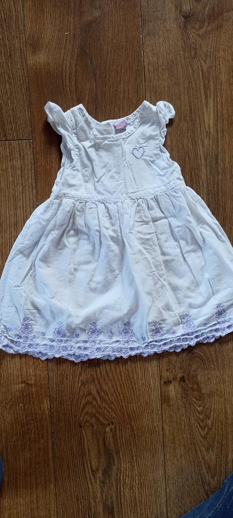 Balík letných  šiat h&m, cocodrillo a iné 74, h&m,74
