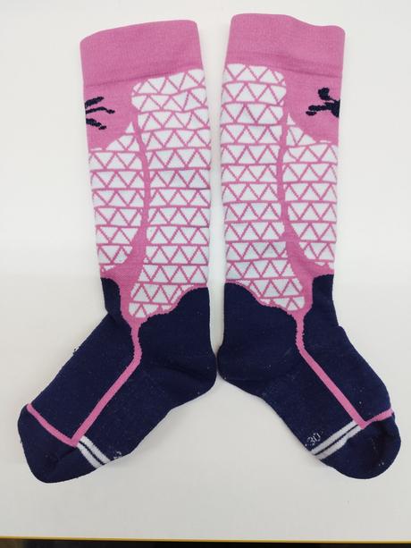 Lyžiarske podkolienky 27/30, 30