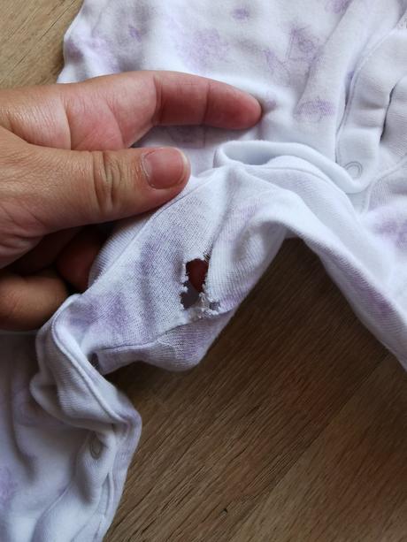 Bavlnený overal - pyžamo, lupilu,92