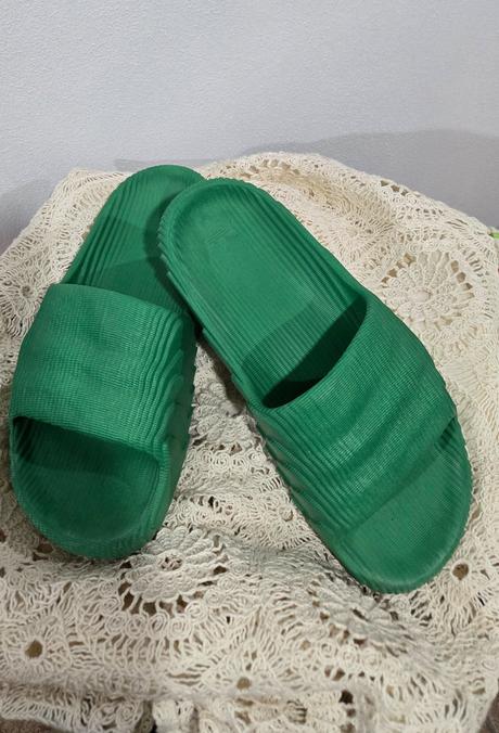 Šľapky adidas, adidas,39