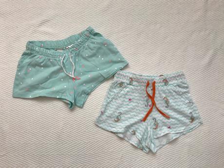 Set kratke gate benetton a h&m, benetton,140