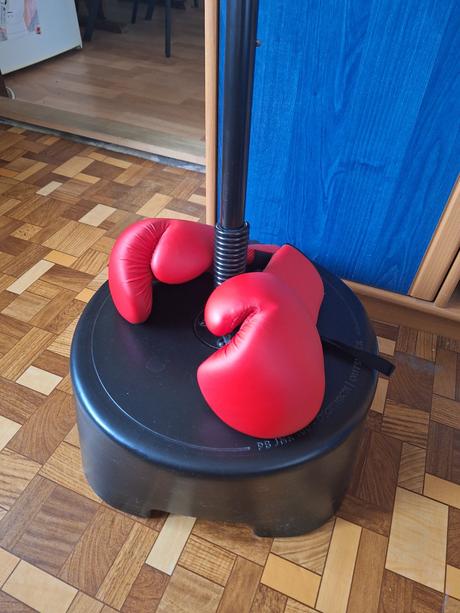 Boxovaci trenager, 