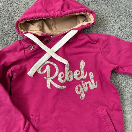 Mikina rebel kids v.104, rebel kids,104