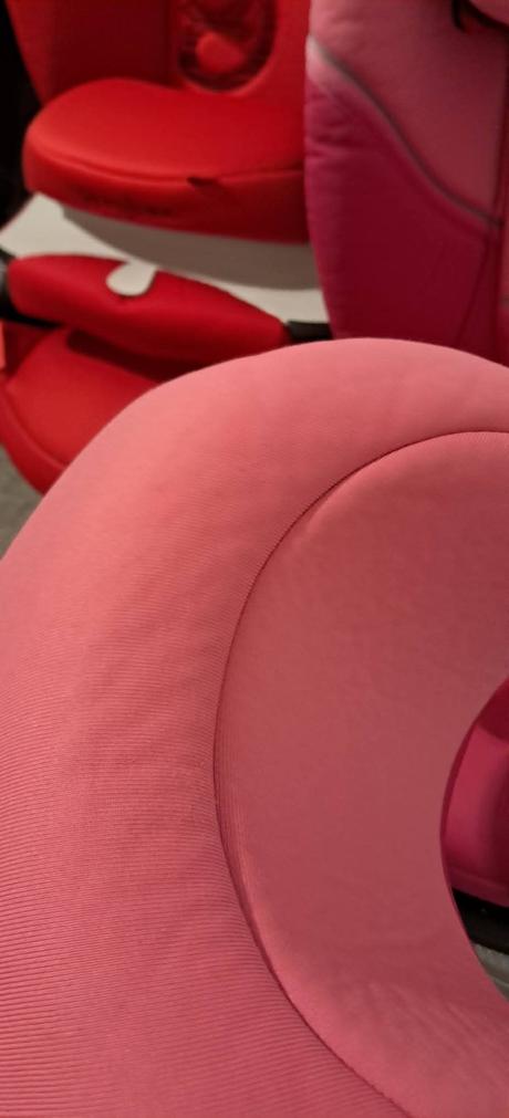 Autosedačka cybex pallas s-fix gold, cybex