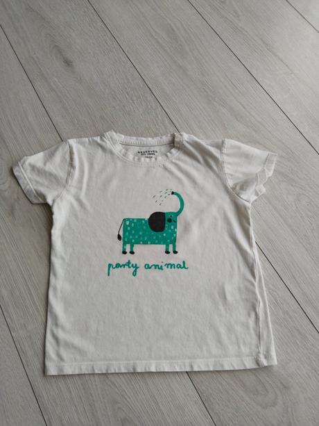 Tričko reserved, reserved,104