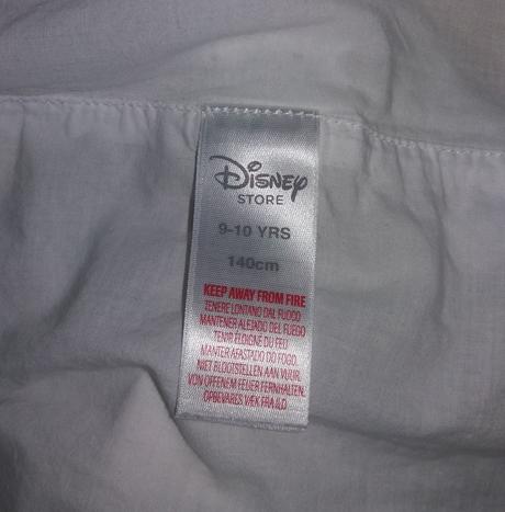 Dievčenské letné šatky, disney,140